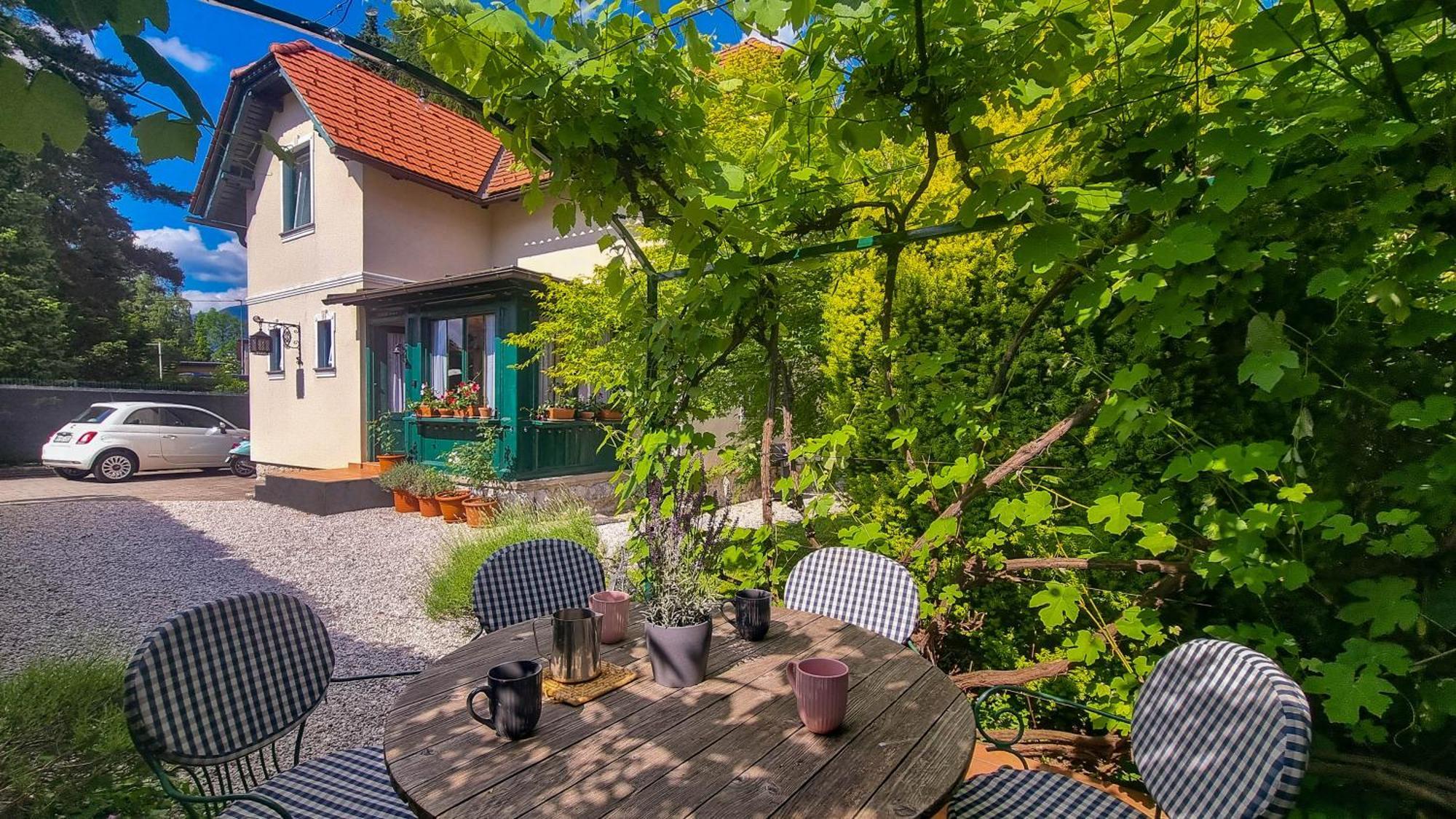 Moja Vila Bled Exterior foto